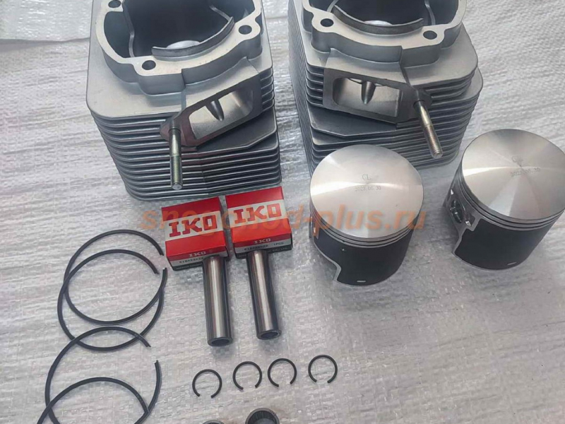 Цилиндро поршневая группа Буран РМЗ-640(4Х&nbsp;кан)