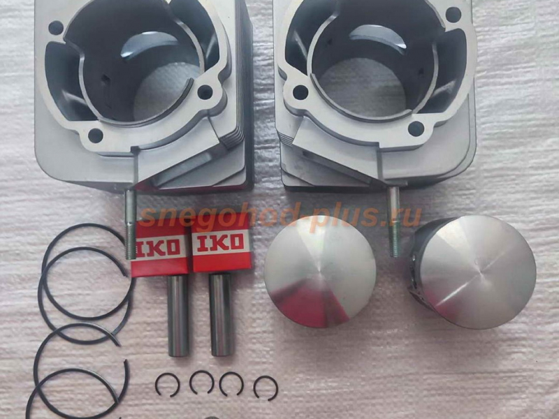 Цилиндро поршневая группа Буран РМЗ-640(4Х&nbsp;кан)