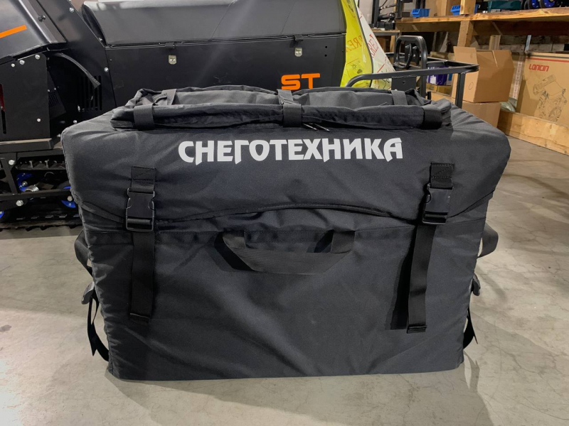 Кофр для снегохода Буран&nbsp;АД