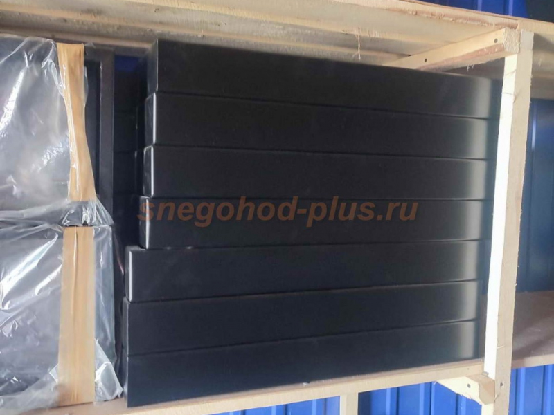 Проставка под сиденье Буран А метал (890х350х100&nbsp;мм)