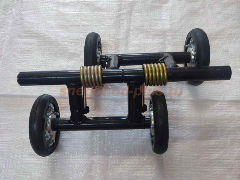 Балансир катков тележка правая широкий&nbsp;обод