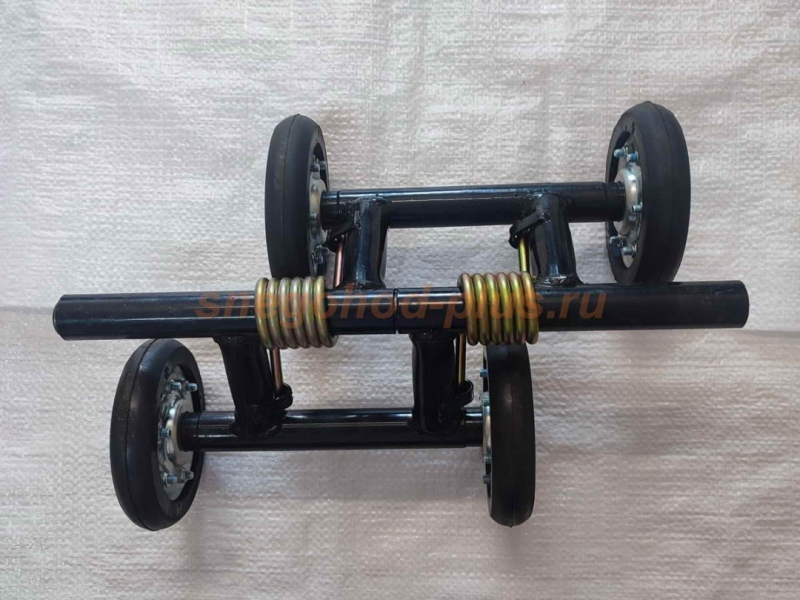 Балансир катков тележка правая широкий&nbsp;обод