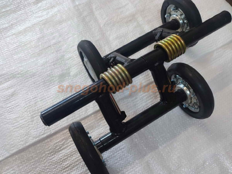 Балансир катков тележка правая широкий&nbsp;обод