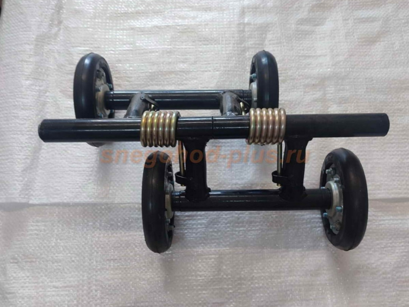 Балансир катков тележка левая широкий&nbsp;обод