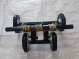 Балансир катков тележка 3х пруж симметричная широкий&nbsp;обод