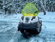 Снегоход 4Т с двигателем Loncin короткий