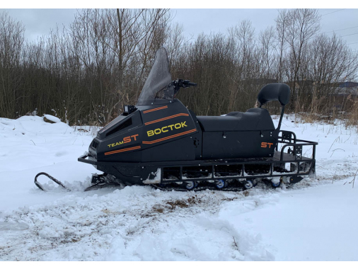 Снегоход Восток с двигателем Loncin