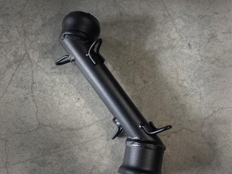 Выхлопная система для двигателя 4Т Lifan 29 л.с.