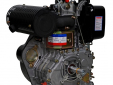Двигатель Lifan Diesel 192F, вал ?25мм