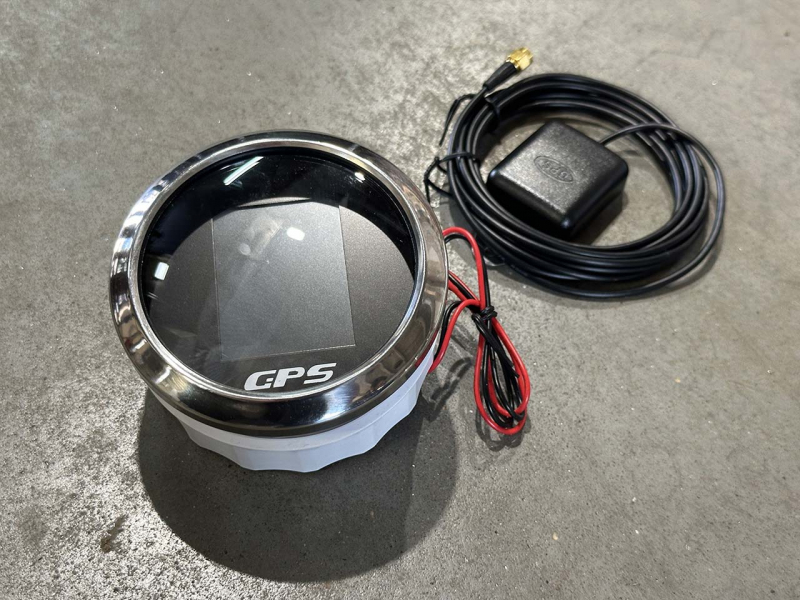 Спидометр GPS