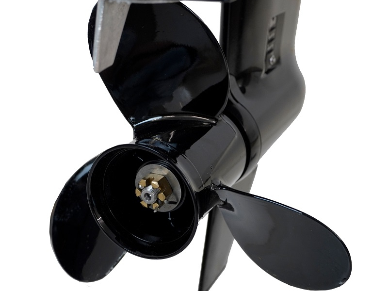 Habert Мотор лодочный HT9.8BMS