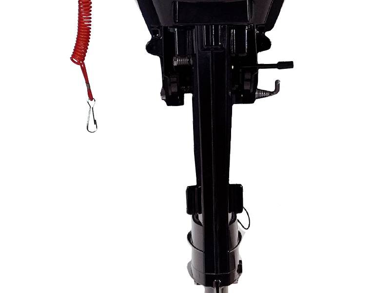 Habert Мотор лодочный HT9.8BMS