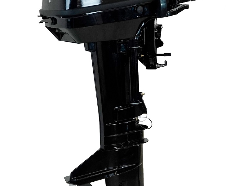 Habert Мотор лодочный HT9.8BMS