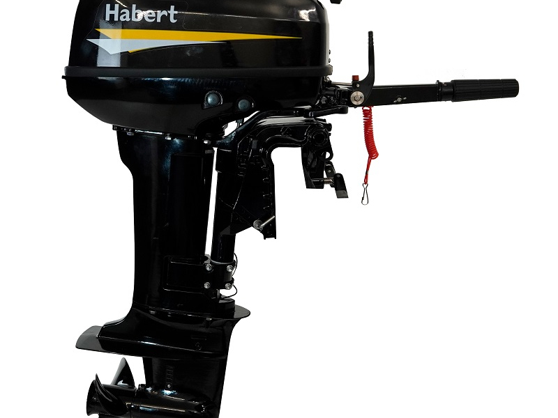 Habert Мотор лодочный HT9.9BMS
