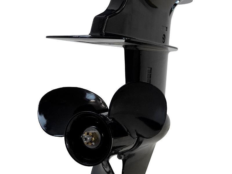 Habert Мотор лодочный HT9.9BMS