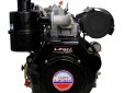 Двигатель Lifan Diesel 192FD, вал ?25мм, катушка 6 Ампер