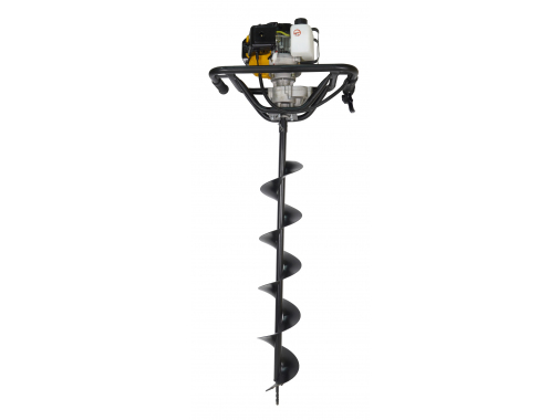 Habert Мотобур HD-520W (в комплекте шнек для льда 150мм)