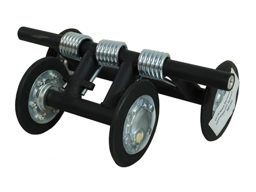 Тележка балансира 3-х пружинная (узкий каток ЯРТИ)