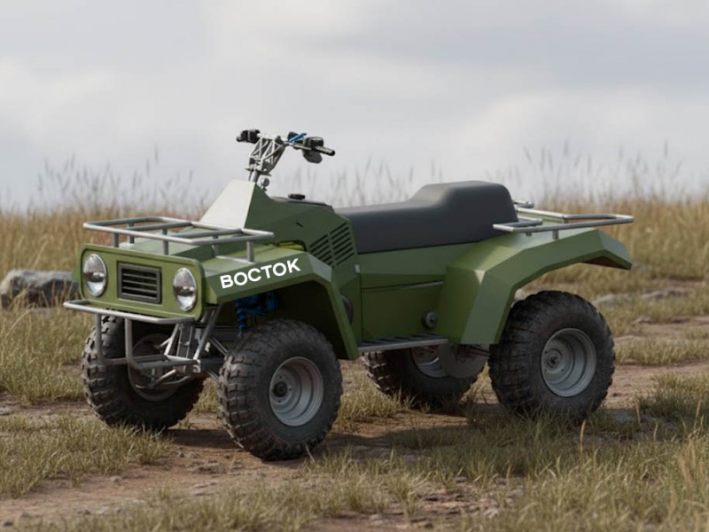 Квадроцикл Восток