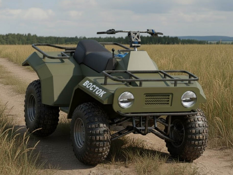 Квадроцикл Восток