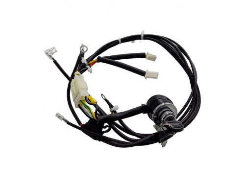 Замок зажигания LIFAN 31252-A3110-0002/2V80FD 20А ст.о.