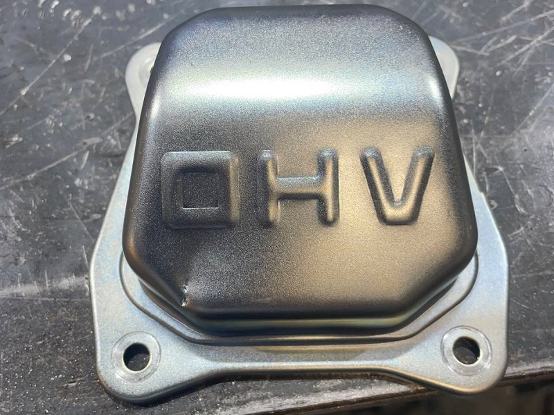 Крышка ГБЦ LIFAN 12200/168F-170F Уценка (имеется вмятина)