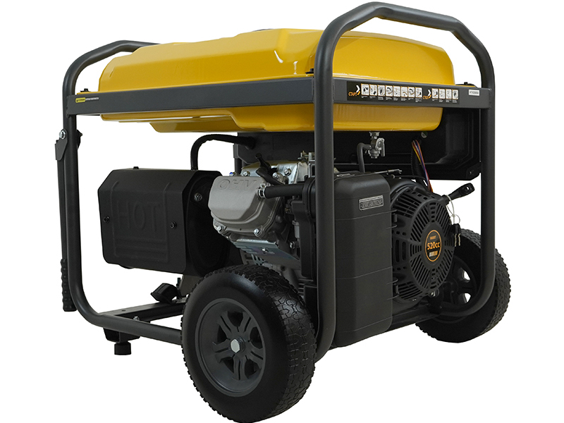 Habert Генератор HT13500E3U-ATS