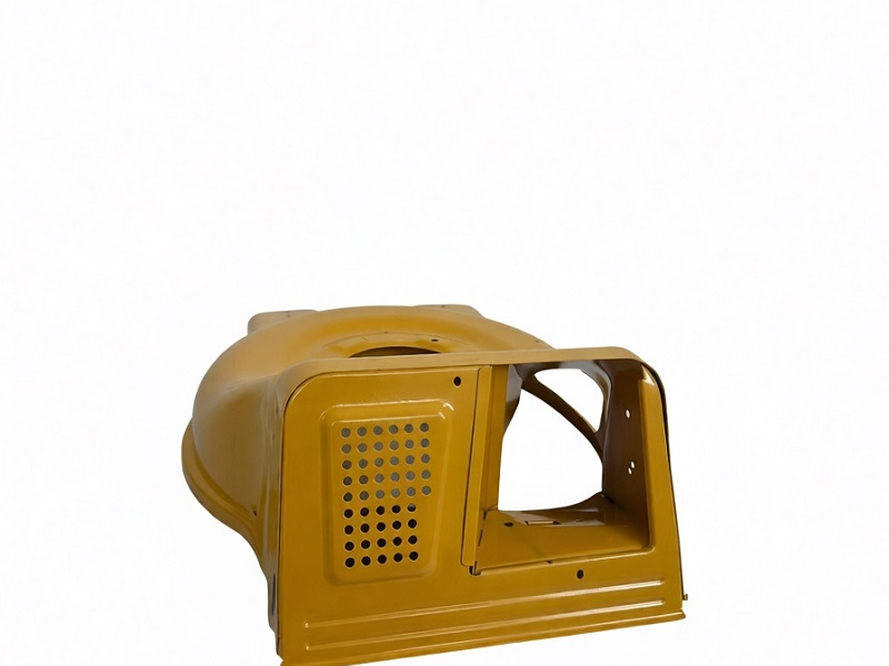 Дека (корпус) газонокосилки HBL21SP/KCL21-07