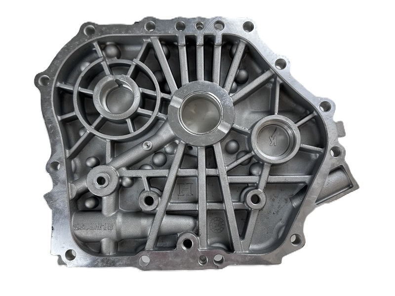 Крышка картера Diesel188F,195F (H6GF-ME,H8GF-ME3, Н8GF-LDEF3 -ATS)/1.02.01.02.0004