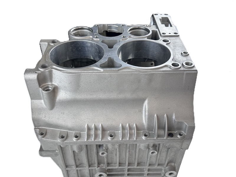 Картер + ГБЦ Diesel290F (H12E3-ATS, H12E3)