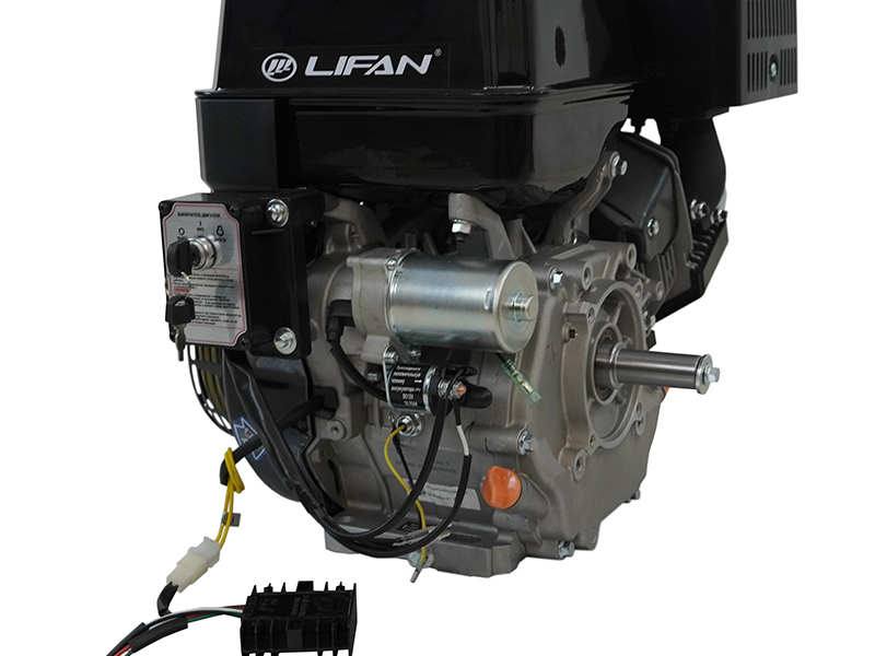 Двигатель Lifan  KP460E Pro D25 11A