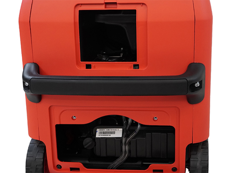 Генератор Loncin GR4800iS