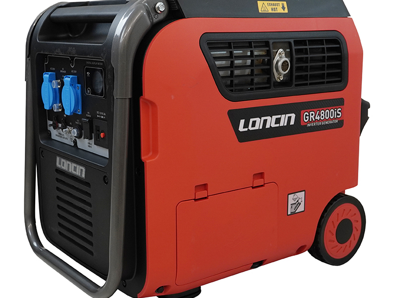 Генератор Loncin GR4800iS