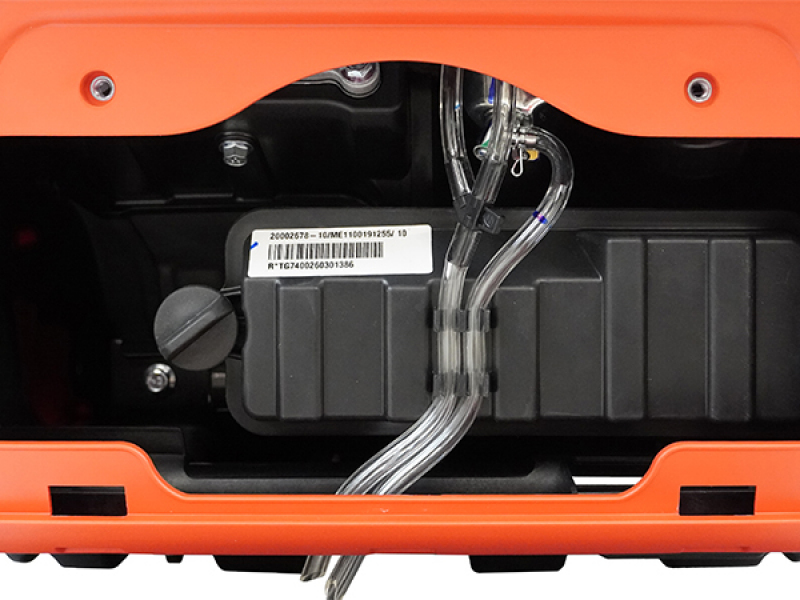 Генератор Loncin GR4800iS