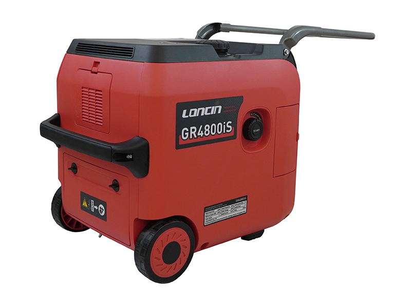 Генератор Loncin GR4800iS