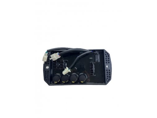 Регулятор напряжения генератора (AVR) Lifan 10GF2-4 (LF12000Е3)