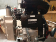 Мотопомпа Lifan 40ZB15-1.4Q Уценка (повреждение топливного бака)