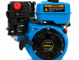 Двигатель Loncin H225F (R type) D19