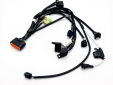 Проводка двигателя центральная LIFAN 31252/KP460E EFI