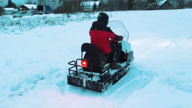 Шихан длиннобазовый