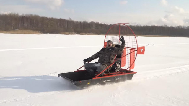 Аэроустановка стационарная