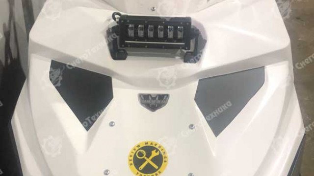 Буран на максималках