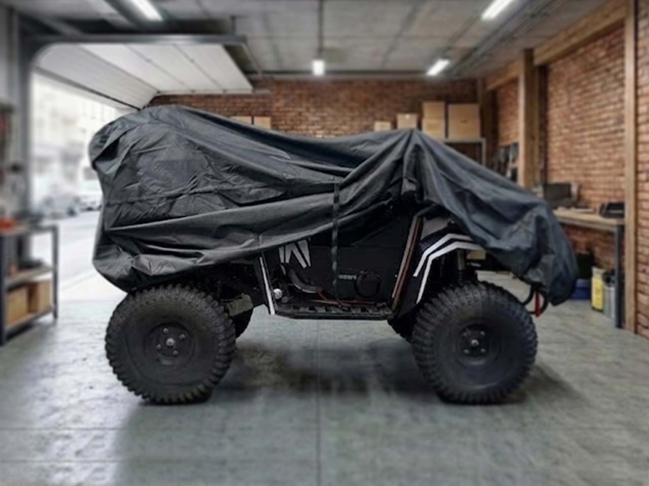Чехол стояночный АТВ 500